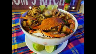 Caldo De Mariscos, Delicioso 🐙🦐🦀🐚🐟🍤🍤😋👍