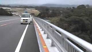 わるみ大橋(今帰仁村と屋我地島を結ぶ)2010年12月開通