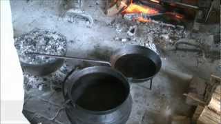 Colonial Williamsburg- History of American Cooking