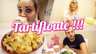 [VLOG CUISINE] ENFIN UNE TARTIFLETTE 🍴