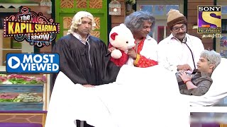 Rajesh Arora और Chandu कर रहे हैं Dr. Gulati के साथ Operation! | The Kapil Sharma Show | Most Viewed