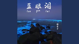 蓝眼泪 (伴奏)