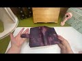 gillio toscana leather in pink camouflage compagna unboxing a new color release.