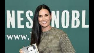 Demi Moore aclara el supuesto desaire de la actriz a Kylie Jenner en los Golden Globes