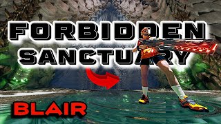 You NEED this *NEW* ULTIMATE BLAIR BUILD Forbidden Sanctuary in The First Descendant.