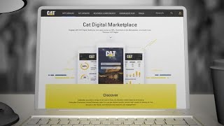 Cat® Digital Marketplace