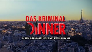 Kriminal Grusel Dinner