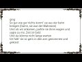 blumentopf autos und frauen lyrics