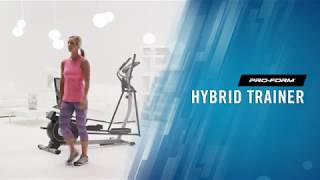 ProForm Hybrid Trainer Pro