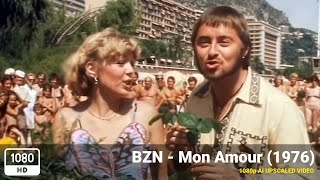 BZN - Mon Amour (1976) [1080p HD Upscale]