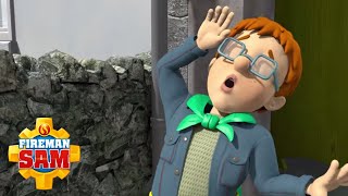 Rescuing Norman! | Fireman Sam Official | Kids Cartoon