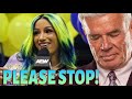 ERIC BISCHOFF: Mercedes Mone has no business on a microphone