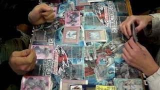 Bblue福岡10/01/03　遊戯王OCG　公認大会決勝　その1