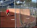 Nancy Evans:  Softball Pitching Factory - The 