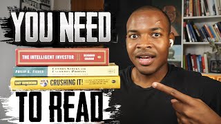The Only 3 Money Books You Need To Read
