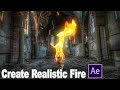 Create a Realistic Fire in After Effects