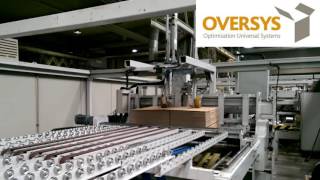 VIDEO OVERSYS U34320616 GÖPFERT EL 280 E COMPLETE 3 COLOR FLEXO FOLDER GLUER 1