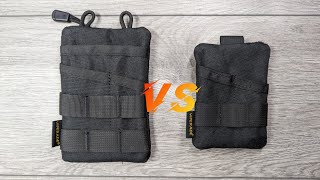 Which EDC pouch do you prefer? Viperade VE-15 v VE-3P