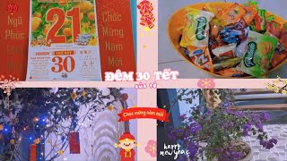 Vlog Tết 2023 🧧| Đêm 30 Tết Giao Thừa của tớ🌟|•Phương Thúy Channel•