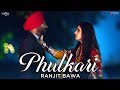 Ranjit Bawa - Kami Mehsoos Meri - Phulkari (Official Video) | Latest Punjabi Songs | Saga Music