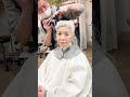 いつかグレイヘアにしたい方へ ショートヘア ベリーショート 美容室