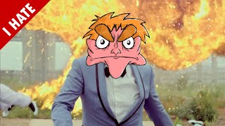 I HATE PSY