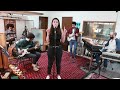 what a girl wants christina aguilera funk cover ft. rozzi