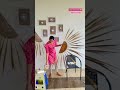 most amazing old broom jhadu and cardboard reusing ideas you never want to miss wall decor hetal