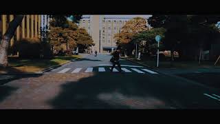 Autumn in Tohoku University