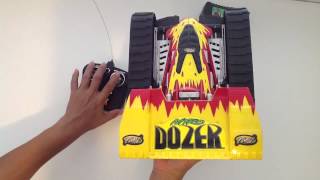 Tyco Nitro Dozer