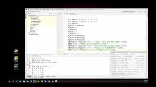 C++ Basic Operator Overloading Part III