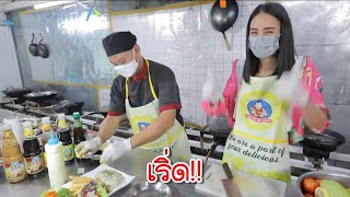 แจกสูตรเด็ดเมนูเจแสนอร่อย ทำตามได้! / ตลาดสดพระราม๔ (3/4) 9 ต.ค. 64