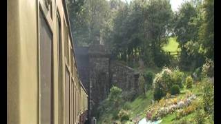 Deltic 55002 at NYMR Diesel Gala.September 2011.