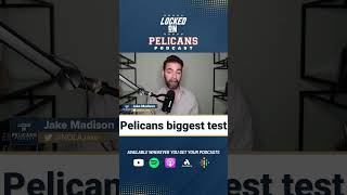 Depth for the New Orleans Pelicans is about to be tested