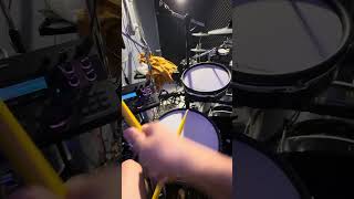 คอแห้ง - F.HERO x Ja Nongpanee DRUM COVER | ZEGAME DRUM (เต็มเพลง)