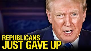 Trump LASHING OUT At Disloyal Republicans And Sealing Their Doom