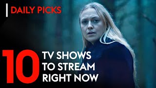 Top 10 Best Thriller Series to Watch on Netflix & HBO Max
