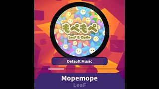 Muse Dash - Mopemope - Hard - No Miss 1 Great