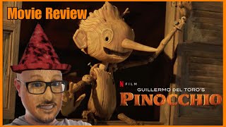 Guillermo Del Toro's Pinocchio - Movie Review