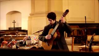 Matias Reed plays Cuatro Valses Venezolanos by Antonio Lauro