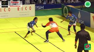 Dinajpur vs Lalmonirhat | Girls | Full Match 11 | IGP Cup 2021 National Youth Kabaddi Boys \u0026 Girls