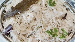 குக்கரில் குழையாமல் 2 பேருக்கு தேங்காய் சோறு | Coconut rice | Coconut rice recipe in Tamil|