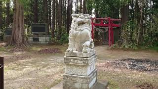 大星神社 #青森市