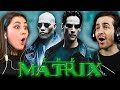 *THE MATRIX* made us BELIEVE even harder !!