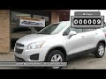 2014 chevrolet trax virden manitoba 14317