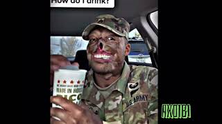 Ghost Soldier Randy Adams Edit