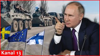 Russia threatened Finland because of NATO: If Finland and Sweden join NATO…