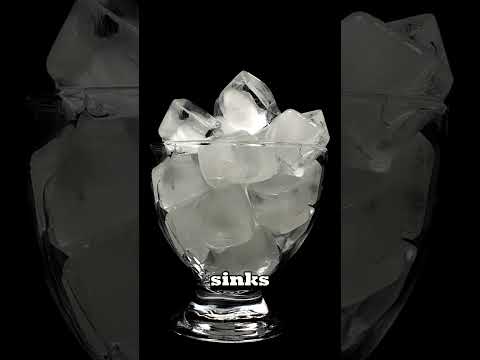 Can ice be poisoned?