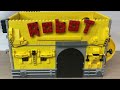 I built a LEGO Robot Factory! 🤖
