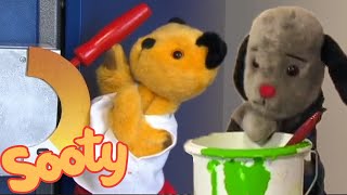 Funny Pranks Going Wrong! 😂 | Sooty and Sweep | The Sooty Show